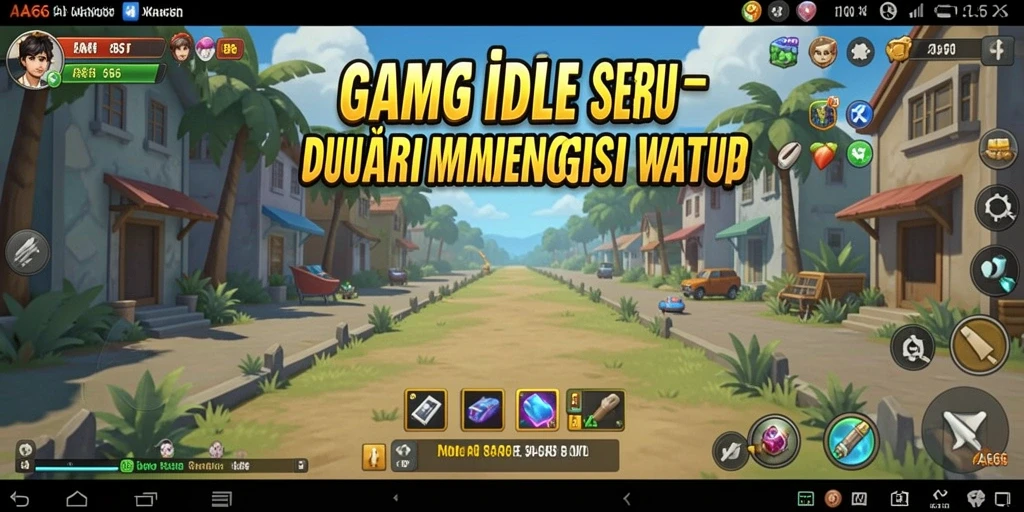 Screenshot dari gameplay AA666 yang menarik dan mengasyikkan.
