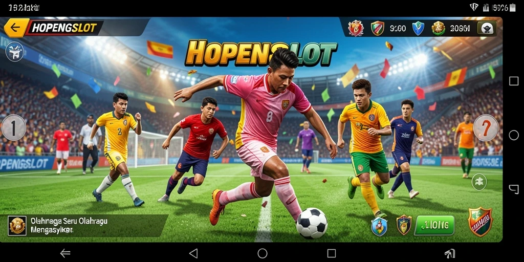 Tampilan gameplay seru di HOPENGSLOT yang menarik perhatian.