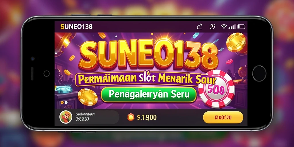 Tampilan gameplay SUNEO138 yang menawan dan penuh aksi.