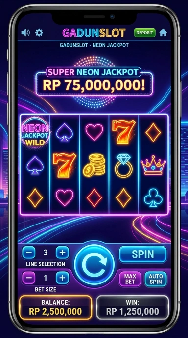 Fitur unggulan gadunslot yang memudahkan pengguna.